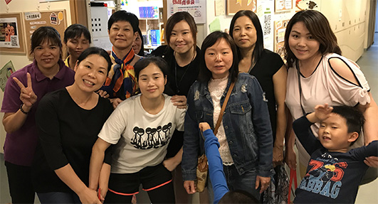 社區投資共享基金圖片