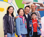 主题故事 — 長青幼共融 為社區擦出光與熱 主题故事 — 長青幼共融 為社區擦出光與熱
