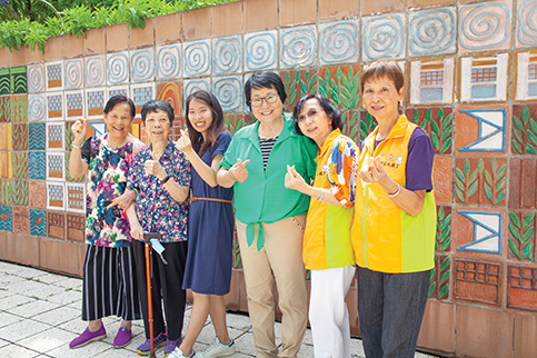 社區投資共享基金圖片