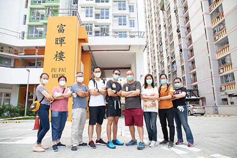 社區投資共享基金圖片