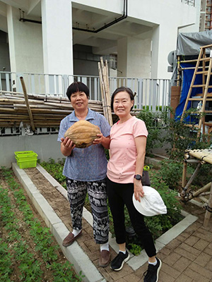 社區投資共享基金圖片