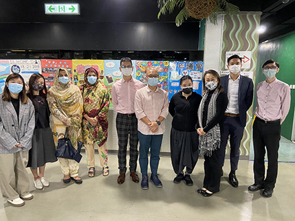 社區投資共享基金圖片