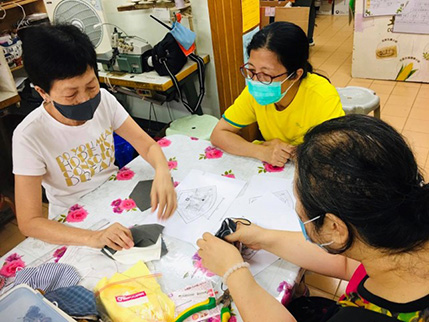 社區投資共享基金圖片