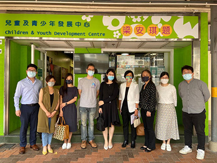 社區投資共享基金圖片