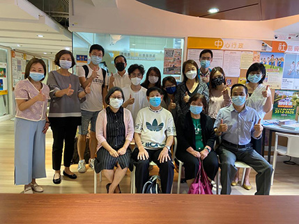 社區投資共享基金圖片