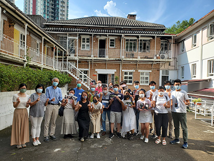 社區投資共享基金圖片