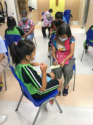 社區投資共享基金圖片