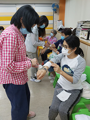 社區投資共享基金圖片