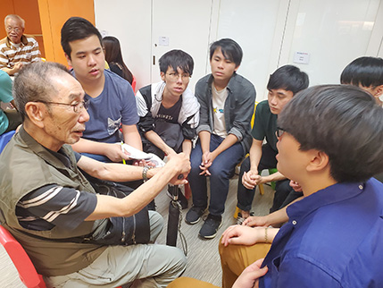 社區投資共享基金圖片