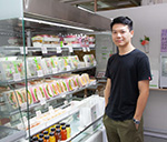 主題故事 — 營商不忘「投資」社區 輕食店與駿洋同行