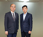 A New Look at CSR — 康業服務有限公司