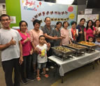 “新夥相传”: 金龄人士及新来港家庭社会资本协作与社区共融计划 