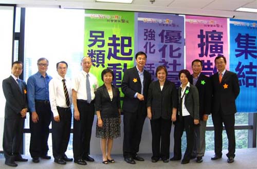 社區投資共享基金圖片