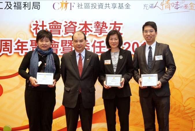 社區投資共享基金圖片