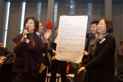 社區投資共享基金圖片