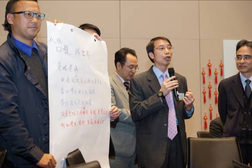 社區投資共享基金圖片