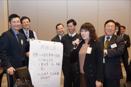 社區投資共享基金圖片