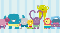 Get Our Mascots Moving - Creative Micro-Animation Competition PHOTO