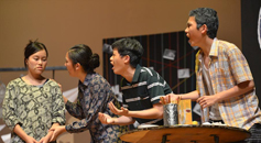 The 2nd CIIF Social Capital School Drama Competition Came to a Successful End PHOTO