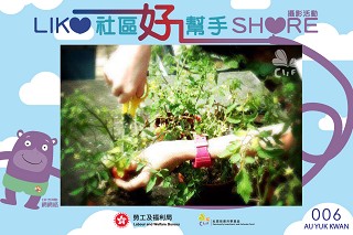社區投資共享基金圖片