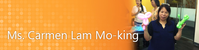 Ms. Carmen Lam Mo-king Ms. Carmen Lam Mo-king