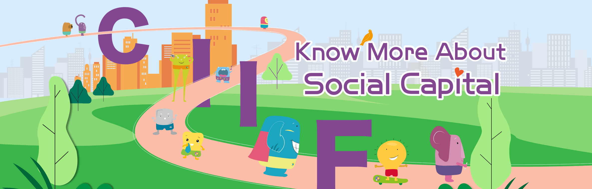 Know More About Social Capital