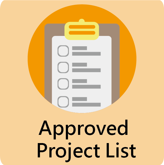 project list